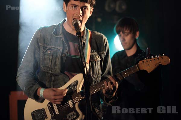 CATHOLIC SPRAY - 2013-01-11 - PARIS - La Maroquinerie - 